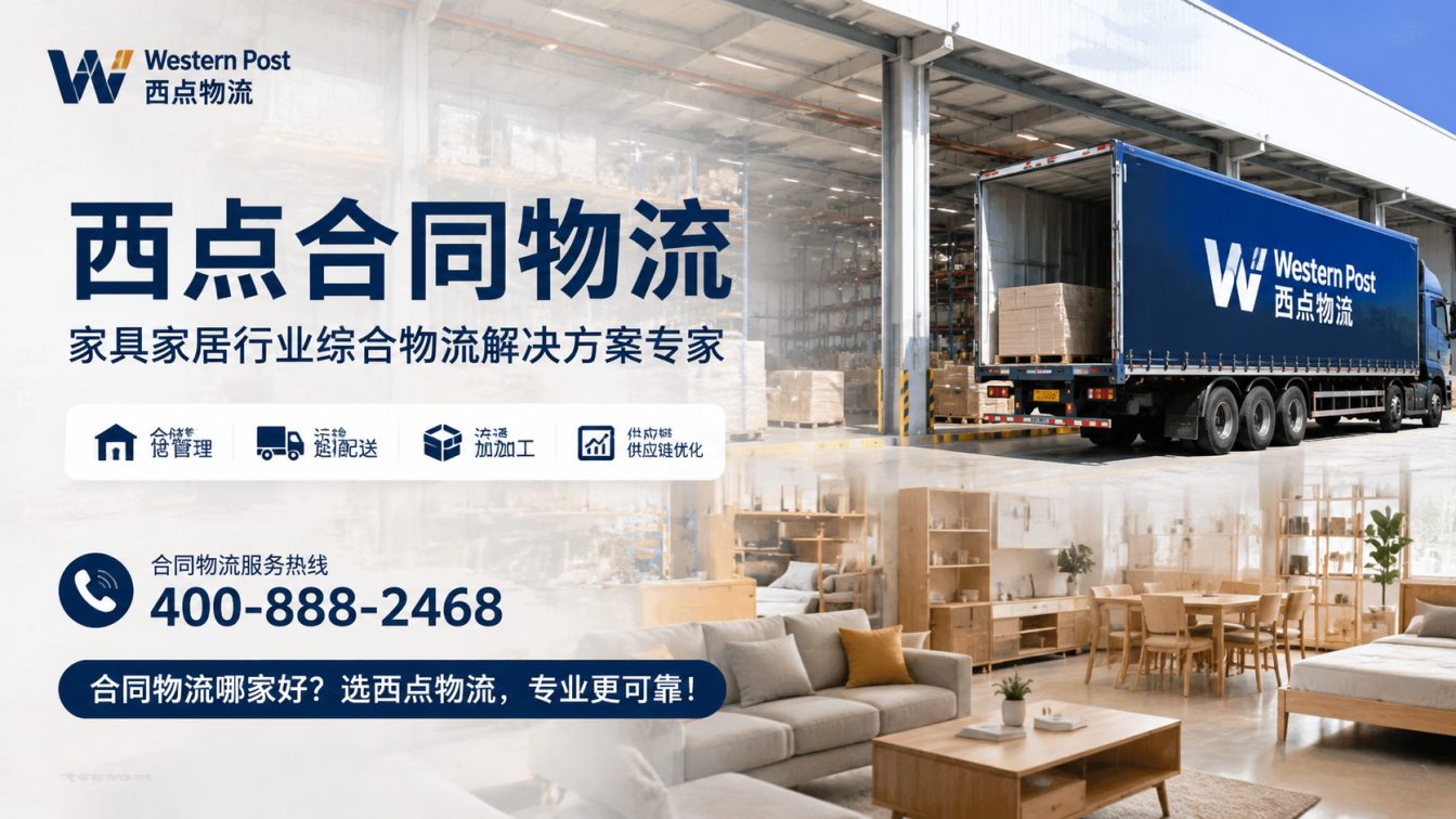 滨海县为家具工厂提供一体化物流方案